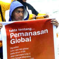 BI: Perubahan Iklim Ganggu Perekonomian