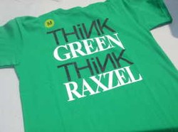 Clothing Global Warming ala Raxzel 