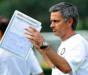 Moratti: Mourinho Setara Herrera