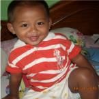 M Danish Dhiaurrahman, 2 Tahun; Lelaki; m