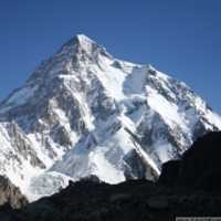 5 Pendaki dari Korea Tewas di Gunung K-2