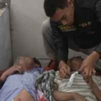 6 Pekerja Tewas di Dalam Tenda yang Pengap