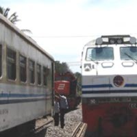 Laptop Raib di Gerbong KA Bima 