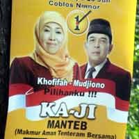 Masuk Putaran Kedua, Ka-Ji Benahi Tim Internal