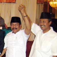 KarSa Optimis Menang di Putaran Kedua Pilgub Jatim