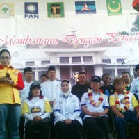 Hanya Dada-Ayi Yang Dapat Restu SBY