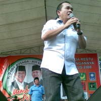 Kemenangan Dada-Ayi Ditentukan Saat Masa Tenang