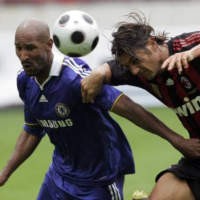 Chelsea Pecundangi Milan 5-0