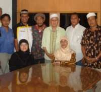 Partai Malaysia Pendukung Anwar Ibrahim Sambangi PKS Aceh