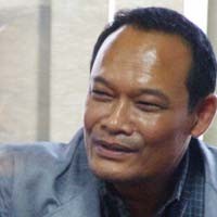 Azirwan Ongkosi Anggota Komisi IV DPR ke India Rp 100 Juta