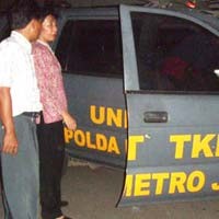 Asal Peluru di Gedung DPR Masih Misterius