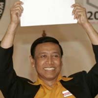 Hanura Targetkan Lima Besar pada Pemilu Mendatang