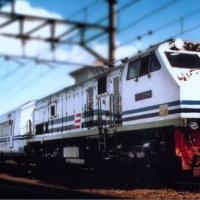 Stop Tiket Berdiri KA Jakarta - Bandung 