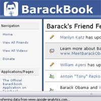 Kubu Republik Buat Situs Olok-olok Obama