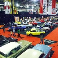 Pameran Mobil Klasik Kembali Digelar
