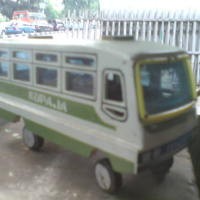 Bisnis Mobil Kayu Pak Marsaad