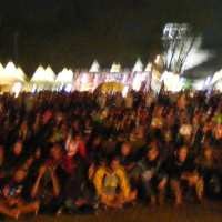 Kickfest Lampaui Target