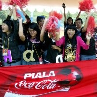Penyisihan Piala Coca-Cola 2008 Digelar Sepekan di Bandung