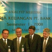 Situasi Cukup Berat, Bukopin Biayai Proyek-Proyek Aman