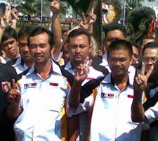 Trendi Kampanye di Gasibu