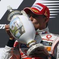 Heikki Masuk Klub 100 F1