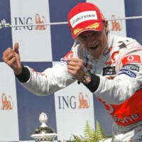 Pertama dan 100 untuk Kovalainen