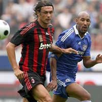 Milan Fokus Perbaiki Lini Belakang