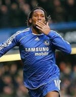 Chelsea Tanpa Drogba di Laga Perdana