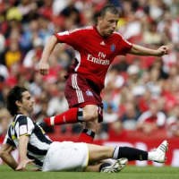 Juve Takluk 0-3 Atas Hamburg