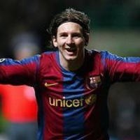 Messi Diserahi Nomor 10 Barca
