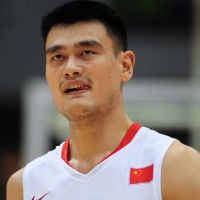 Olimpiade Terakhir Yao Ming