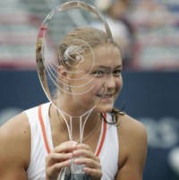 Gelar Kedua Safina dalam Sepekan