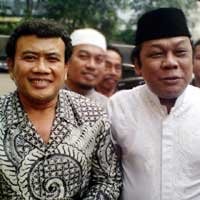 Zainuddin MZ dan Bang Rhoma Kembali ke PPP