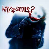 Kutukan Menyerbu Bintang Dark Knight?