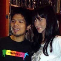 Baim Ingin Metal Nikahi Artika