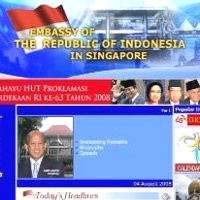 Baiknya Layanan KBRI Singapura Hitungan Minggu
