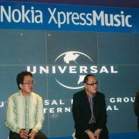 Optimalkan Pasar Ponsel Musik, Nokia Gaet Label 