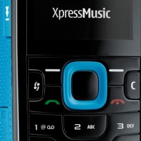 5320, XpressMusic yang Disempurnakan 3G