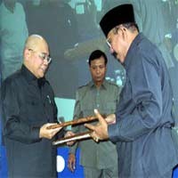 Dephub Akan Bangun Jalur KA di Kawasan Gerbang Kertasusila