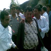 Diduga Provokator, Polisi Amankan Dua Warga Genting Baru