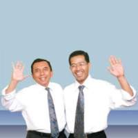 Pasangan Hadi Akan Benahi Pasar Tradisional