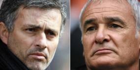 Ranieri-Mourinho Perang Verbal