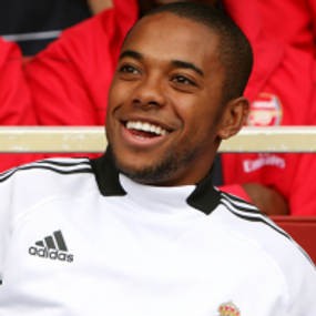 Robinho Telah Bicara dengan Chelsea 