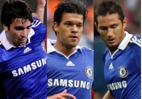 Siapa Korban Rotasi Scolari?