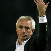 Van Marwijk Tak Bisa Cegah Ruudtje