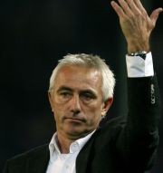 Van Marwijk Tak Bisa Cegah Ruudtje