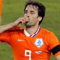 Van Nistelrooy Sejajar Cruyff