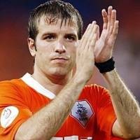 Van der Vaart Gabung Real Madrid