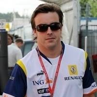 Honda Juga Bidik Alonso