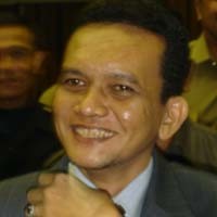 Al Amin Nasution Segera Disidang